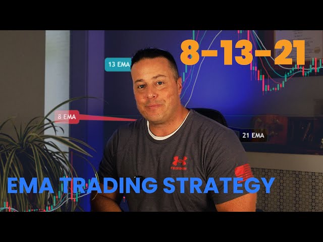 Learn How To Trade The 8, 13, 21 EMA Trading Strategy (Complete 2024 Guide!)