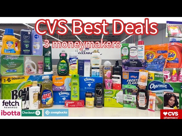 CVS DEAL 2/9 - 2/15. COUPONING AT CVS THIS WEEK. CVS HAUL.   #cvscouponing #dealsaver #cvshaul