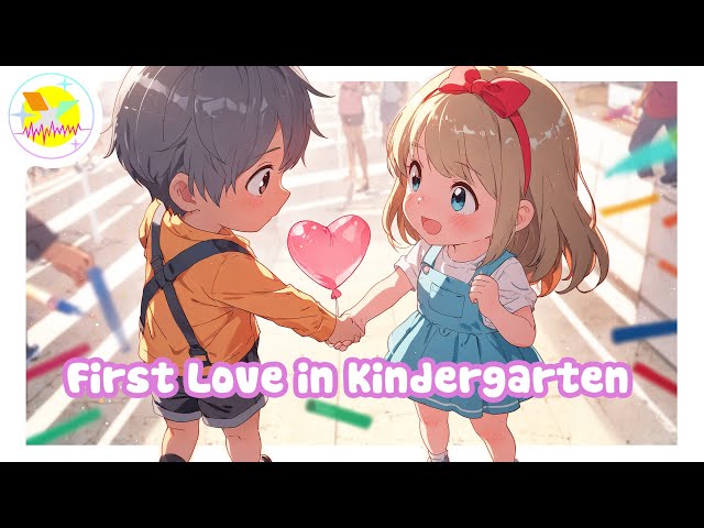 First Love in Kindergarten 【Pop Song | Nostalgic Childhood Love】