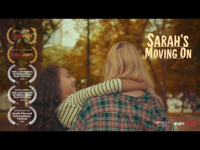 Sarah's Moving On - Official Trailer [HD]