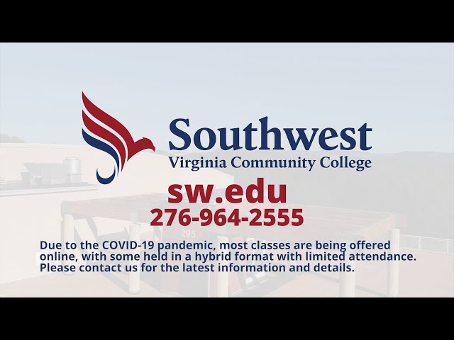 Southwest Virginia Community College - Stay Close to Home