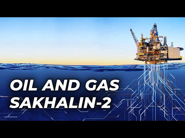 Inside The World’s LARGEST Integrated Oil and Gas Project