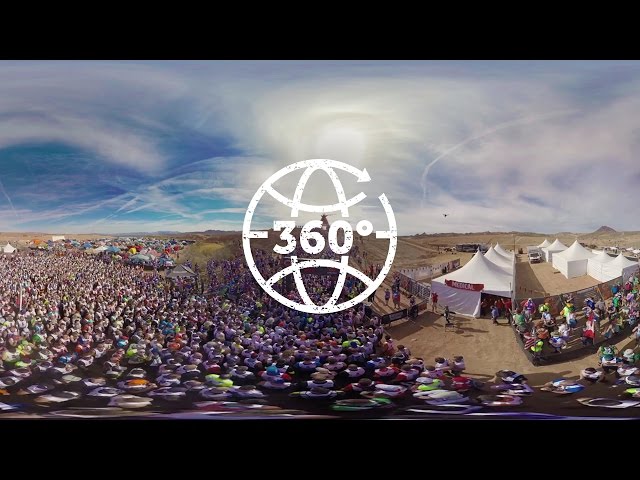 World's Toughest Mudder 2016 (Official Documentary) - 360° | Tough Mudder