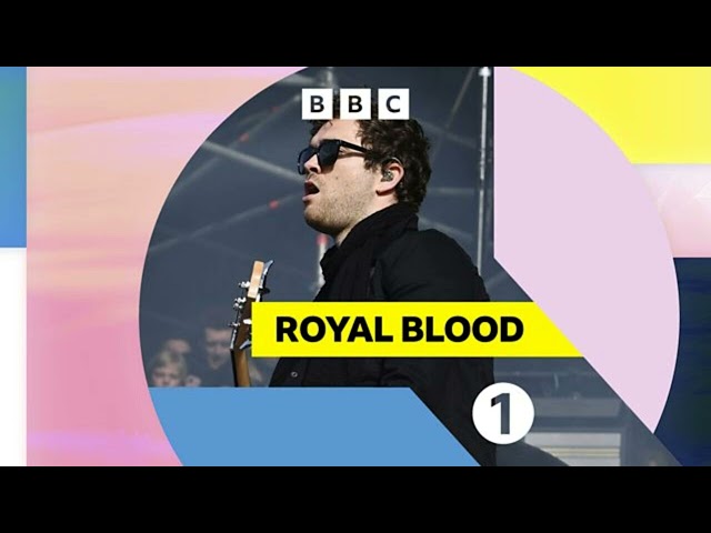 Royal Blood - BBC Radio 1's Big Weekend, Camperdown Country Park, Dundee, GB (May 28, 2023 / AUDIO)