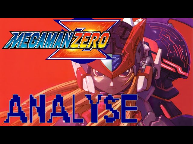 Mega Man Zero - Analyse