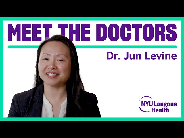 Meet Bariatric and Minimally Invasive Surgeon Dr. Jun Levine