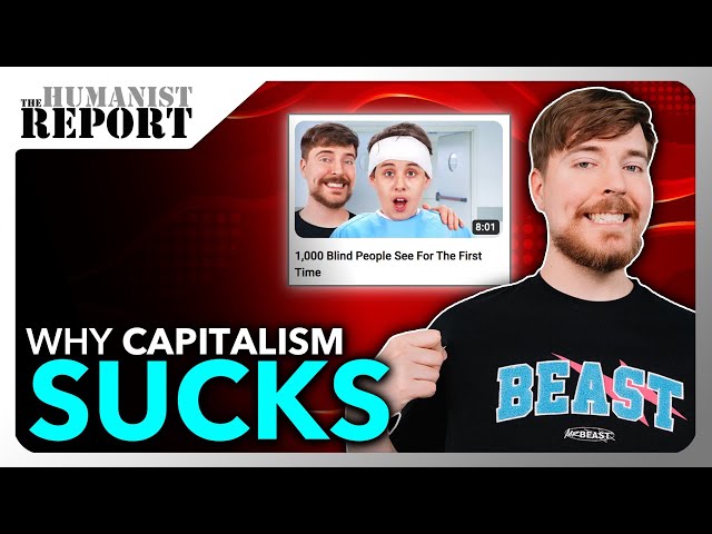 Mr. Beast’s New Video Sparks a Conversation About the Cruelty of Capitalism