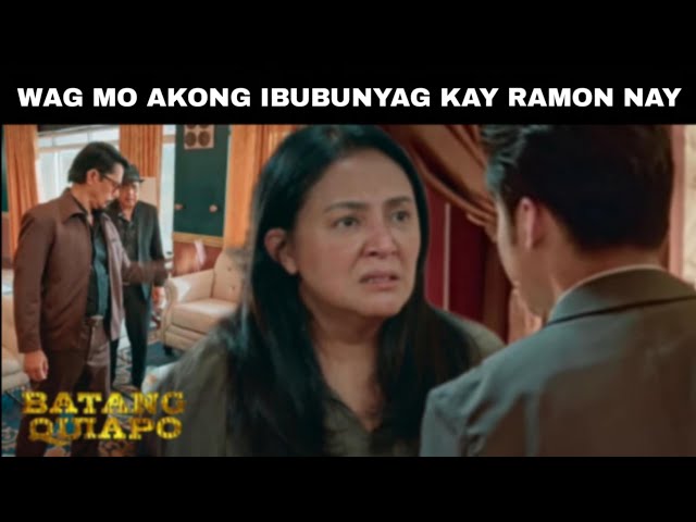 Wag kang aamin Nay | FPJ's Batang Quiapo | Advance Episode | Full Episode | Fanmade