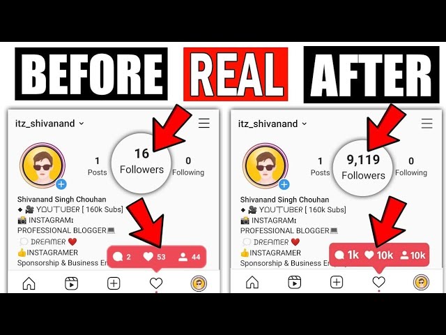 OMG! 🤯 இது வேற level 🤩 How To Increase Instagram Followers in Tamil 🤓 Increase Followers and Likes 🔥