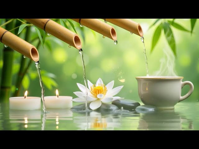 Relaxing Music • Deep Sleeping Music, Relaxing Music, Stress Relief, Meditation Music