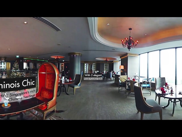 American Express Platinum Benefit - Tower Club 360 - Version 2