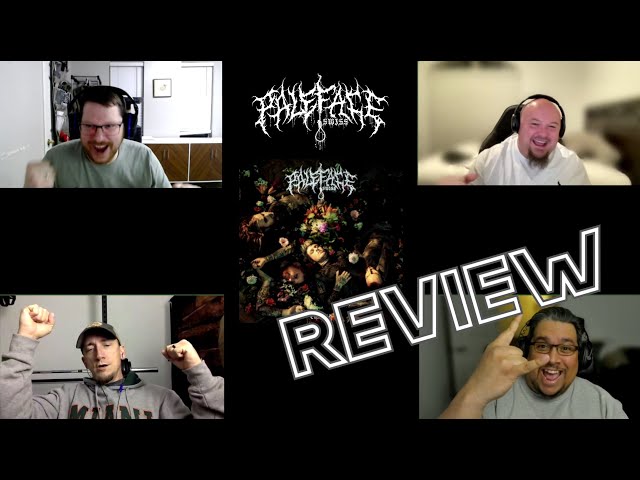 Paleface Swiss - Cursed Album Review!