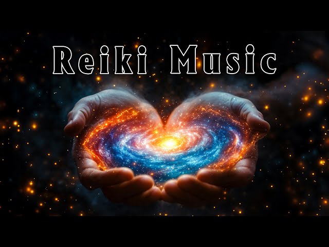 Reiki Music • Eliminates All Negative Energy • Cure Old Positive Energy