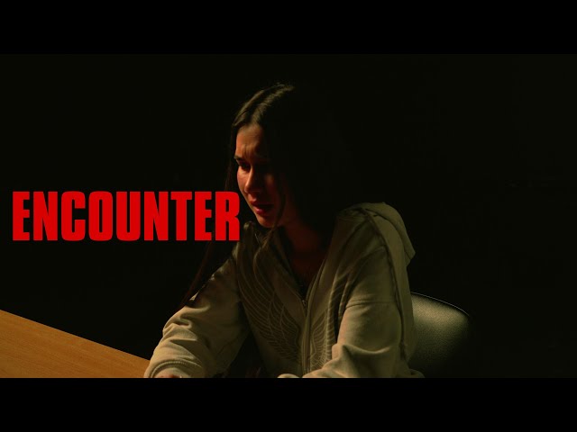 ENCOUNTER - Short Film | Written and Directed by Tobias Rasmussen