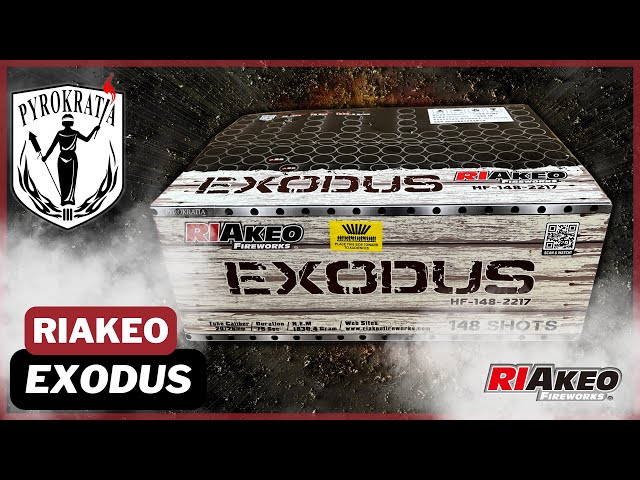 Exodus - Riakeo (2023)