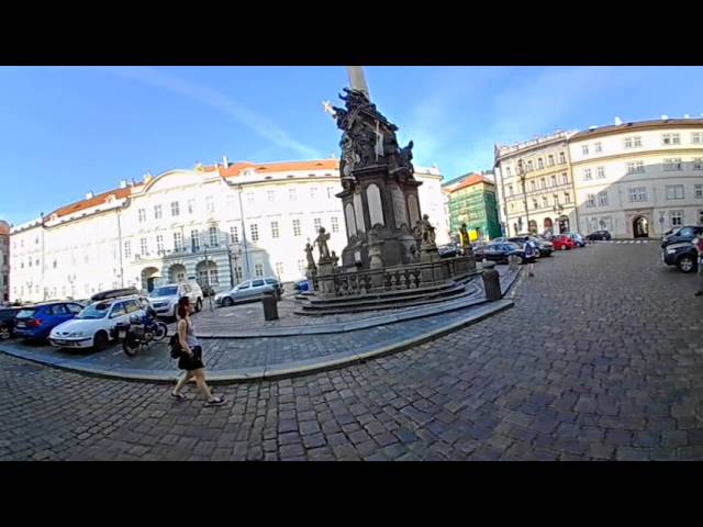 Prague Holy Trinity Column