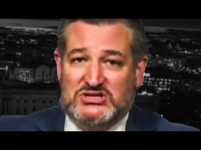 Ted Cruz Makes Texans DEADLY Promise