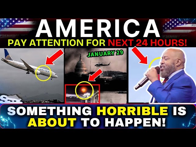 Prophet Todd Hall 🔥 URGENT- "HIGH ALERT IN USA FOR NEXT FEW HOURS"!👆Prophetic Word