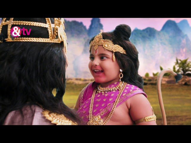 Kahat Hanuman Jai Shri Ram - Ep 53 - Best Scene - March 19, 2020 | And TV