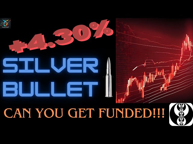 $100K ICT Silver Bullet Strategy - Mechanical Trading Challenge Live | Week-11!