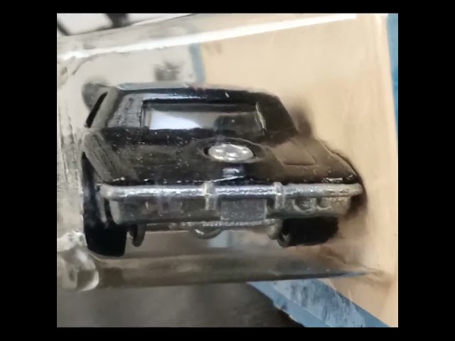 Hotwheels Stutz Blackhawk (ind. post) vid1151 1JGPVD