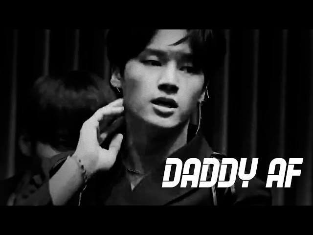 ｢ FMV ｣ DADDY AF ✘ WOOYOUNG