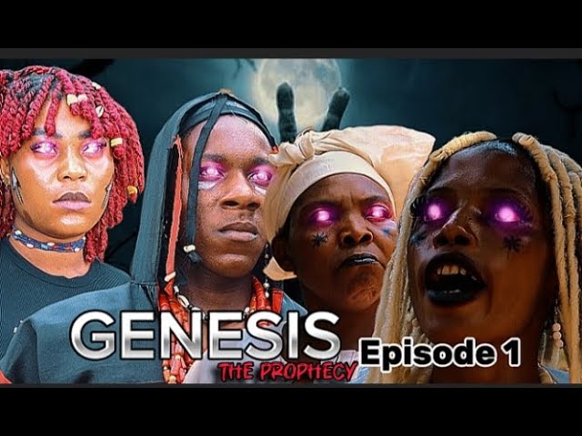 GENESIS  - Episode 1 | The prophecy | Latest Nollywood Nigerian Movies | Recommended short videos