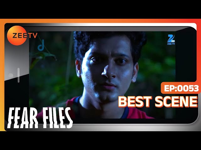 Jungle में Camping करने गए Couple के साथ हुआ Incident | Fear Files 2 | Zee TV