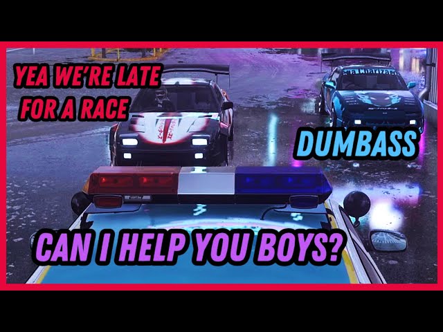 Racing Games Are Fun - Need For Speed Heat