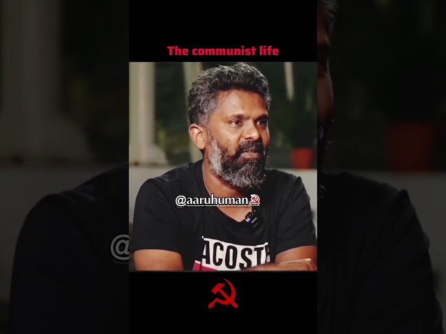 The communist Life.. #left #communist