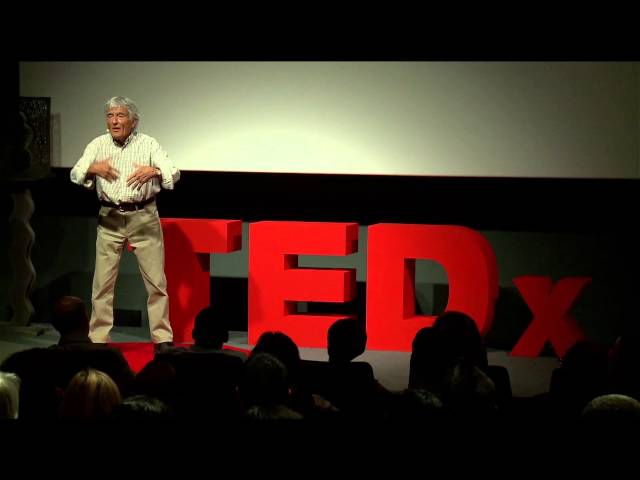 La compétition automobile, une école pour la vie | Pierre DUPASQUIER | TEDxClermont