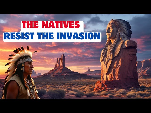 Native Americans The Fateful Encounter with European Explorers