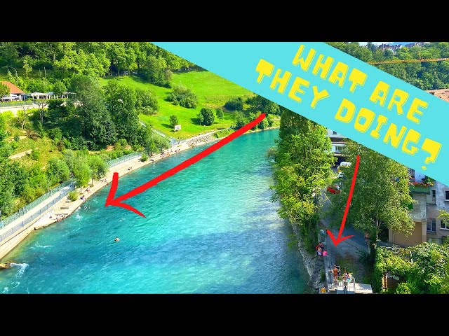 24 Hours in Bern + Surprisingly Fun Discovery!!