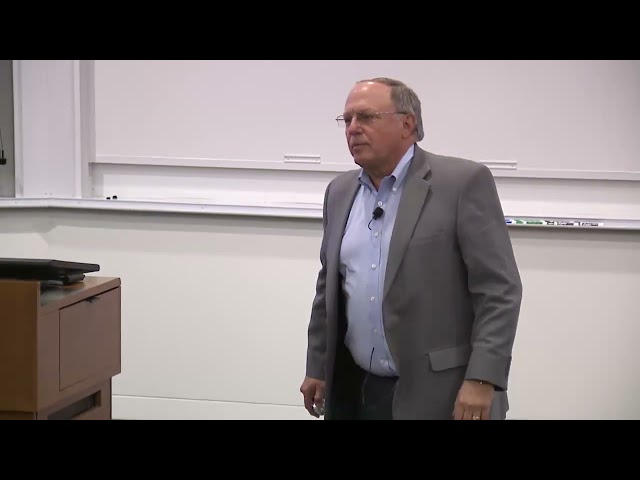 Career Pathways to Executive Management (the full video)