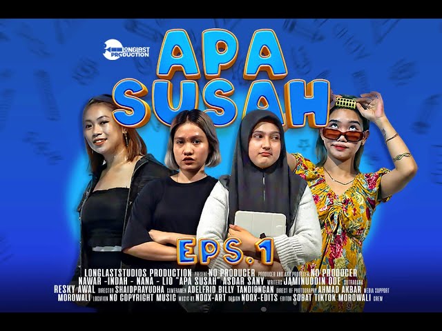 SHORT Movie APA SUSAH Eps.1 #morowali