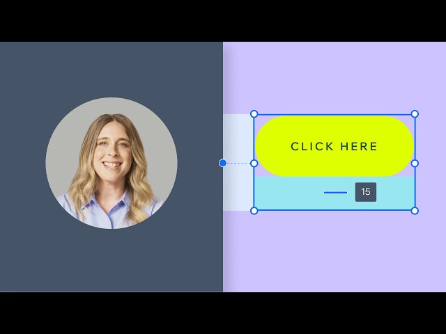 How to design responsively with docking, margins and padding on Wix Studio