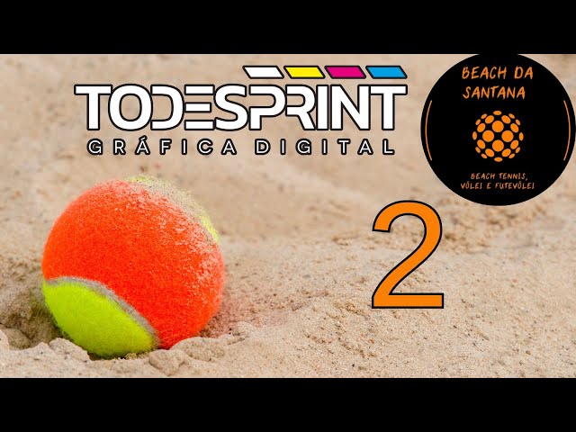 Beach da Santana 2 TODESPRINT