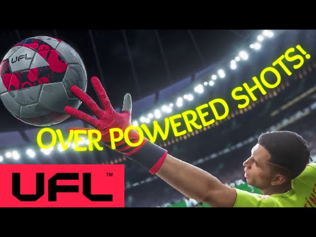 UFL META SHOOTING TUTORIAL: LEARN THE MOST OVER POWERED SHOTS!