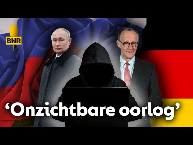 Digitale oorlogsvoering: 'Russische propaganda en AI-manipulatie'