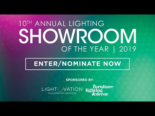 Showroom of the Year 2019 | Call for Entries