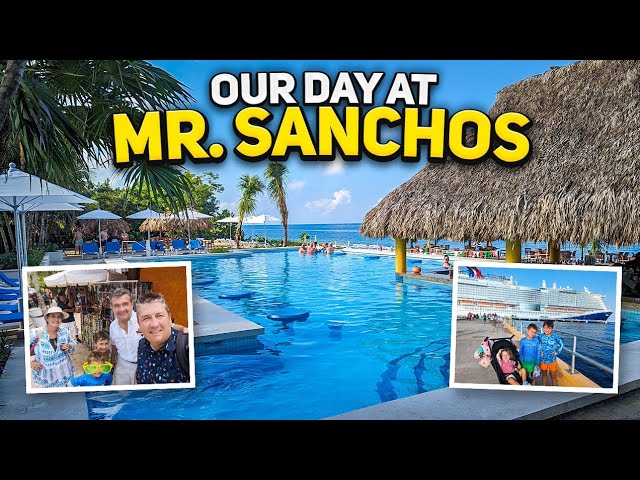 Is Mr Sanchos the best option in Cozumel?