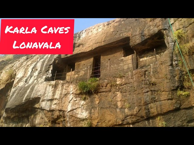 Karla caves Lonavala trip | Maharashtra India | Karla buddha caves lonavala | travel video vlog