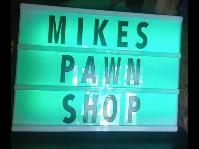 MOZ 360 Podcast Episode 1 - Mike's Pawn Shop Interview