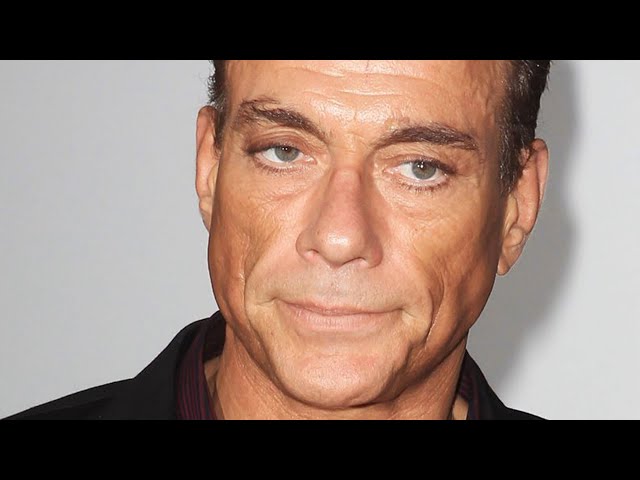 Was Wirklich Mit Jean Claude Van Damme Geschah