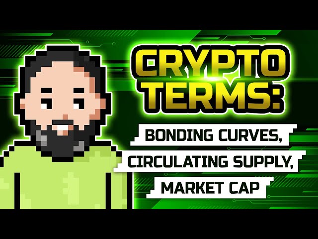 What are Bonding Curves, Circulating Supply & Market Cap? | Blum Academy