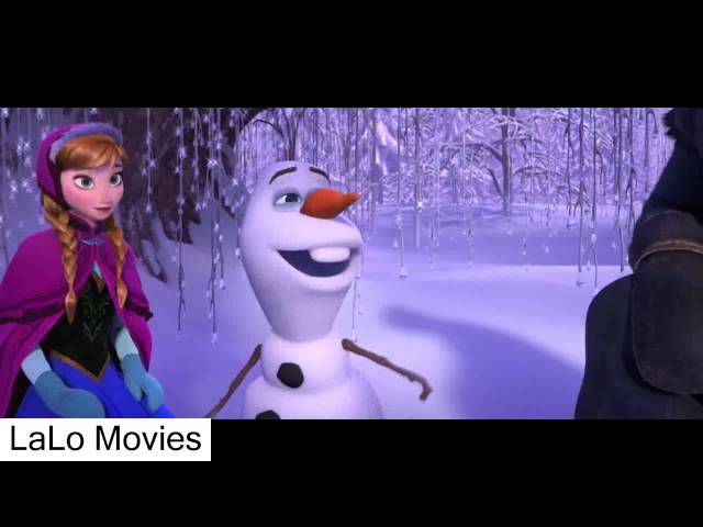 Frozen - Olaf Best Moments 2