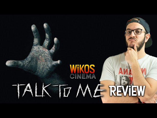 LukeRipa's Talk to Me Review | Wikos Cinema