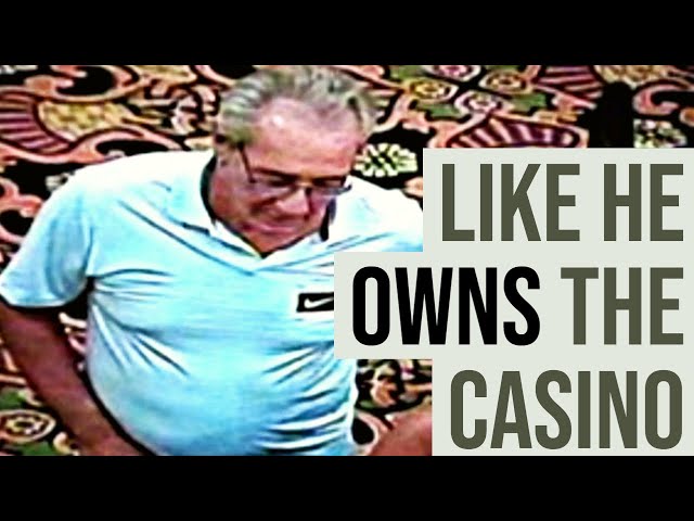 Vito Rizzuto's Last Deal — Mafia boss inside Caribbean casino just before his death