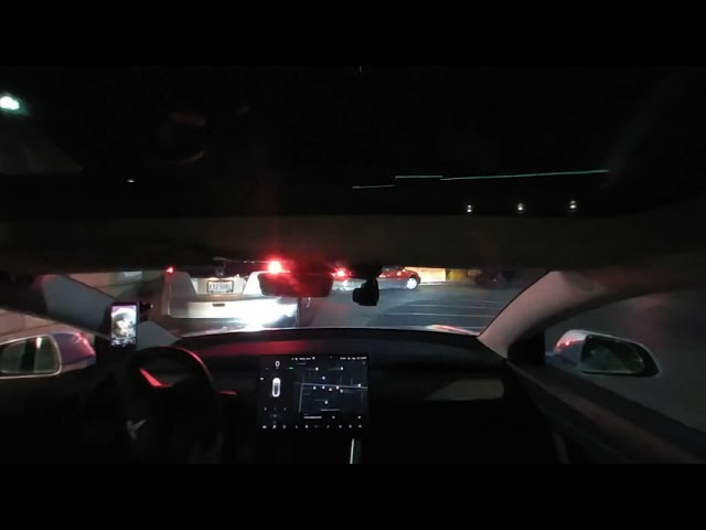 Tesla M3 SR+ in Columbus, OH (testing VR180)