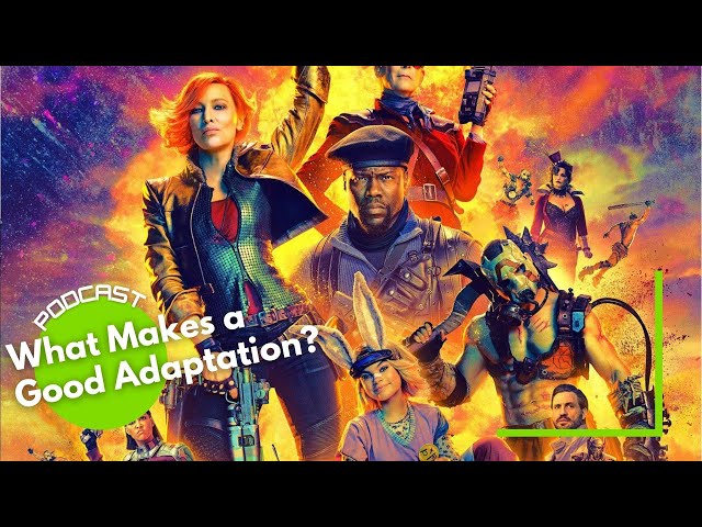 Borderlands: Bad Video Game Movies Make Their Triumphant Return | TechRaptor Podcast 127